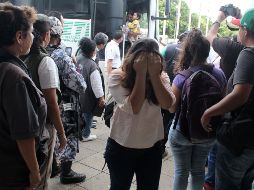 Las autoridades mexicanas han recibido críticas por el despliegue de más de 20 mil elementos de las Fuerzas Armadas en las fronteras norte y sur para contener a los migrantes. EFE / V. Yañez