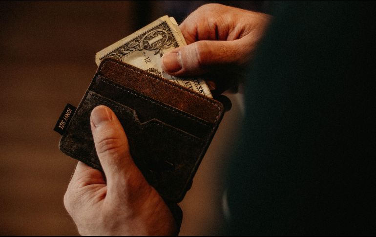 Freddie de 31 años dice que ha llegado a ganar hasta 160 libras (más de cuatro mil pesos mexicanos) en unas horas. ESPECIAL