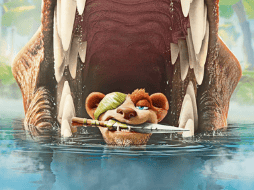 Interpretación. La productora de la película, Lori Forte, habló sobre el talento de Simon Pegg para desarrollar más este personaje y contar una nueva historia. Cortesía