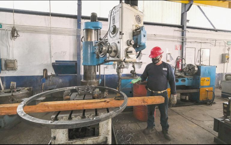 CICLO. La Canacintra explica que la falta de empleados mermará la reactivación económica nacional. Especial