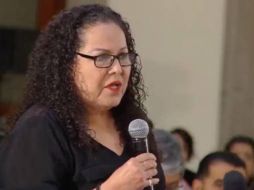 La periodista Lourdes Maldonado fue asesinada en la ciudad de Tijuana. ESPECIAL