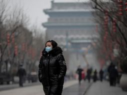 En dos años, la pandemia ha provocado muertes y que más de cuatro millones de personas caigan bajo el umbral de la pobreza, y ha afectado a la educación de los niños y a la salud mental general. EFE / W. Hong