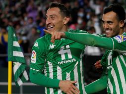 El líder de la Selección Mexicana, Andrés Guardado, es uno de los máximos exponentes del futbol azteca en el Viejo Continente. EFE / ARCHIVO