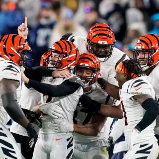 Así se jugarán las Finales de Conferencia de la NFL