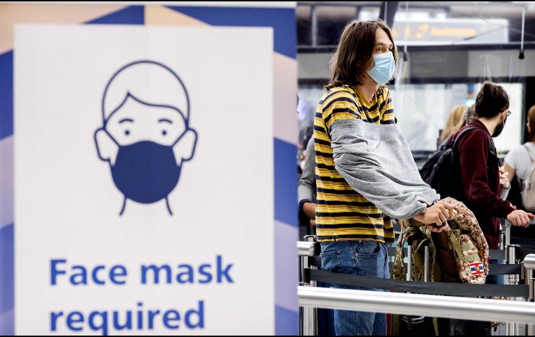 Reino Unido reconocerá las vacunas de otros 16 países, entre ellos China y México, lo que significa que los viajeros vacunados de un total de 118 países podrán entrar a RU. EFE / ARCHIVO