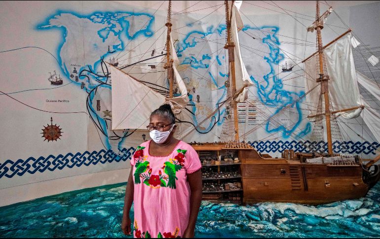 La CNDH  aseguró que la promoción y reconocimiento de la cultura africana y de los afrodescendientes es crucial para el desarrollo del país, del continente y para la humanidad en su conjunto. AFP / ARCHIVO