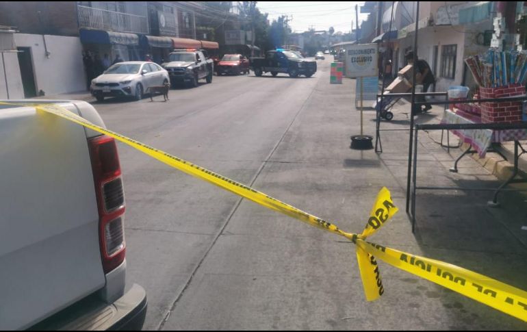 Peritos forenses trasladaron los restos a la morgue local para iniciar con las indagatorias correspondientes. ESPECIAL