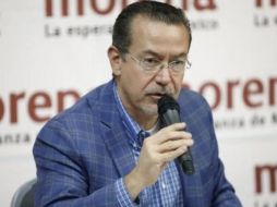 Juan Soltero fue coordinador de la campaña de Carlos Lomelí durante las elecciones en 2018. EL INFORMADOR/ARCHIVO