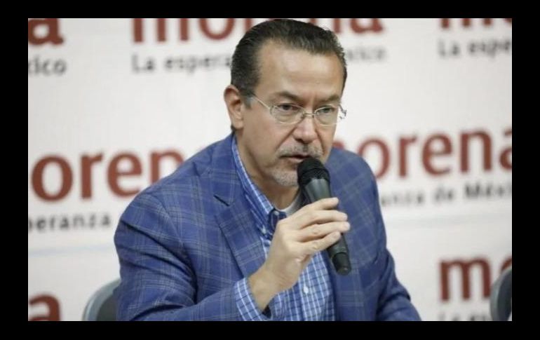 Juan Soltero fue coordinador de la campaña de Carlos Lomelí durante las elecciones en 2018. EL INFORMADOR/ARCHIVO