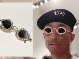 Pharrell Williams x Tiffany & Co. INSTAGRAM/PHARRELLl