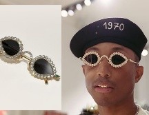 Pharrell Williams x Tiffany & Co. INSTAGRAM/PHARRELLl