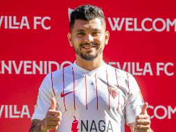 El fin de semana pasada, en el duelo ante el Celta de Vigo, 