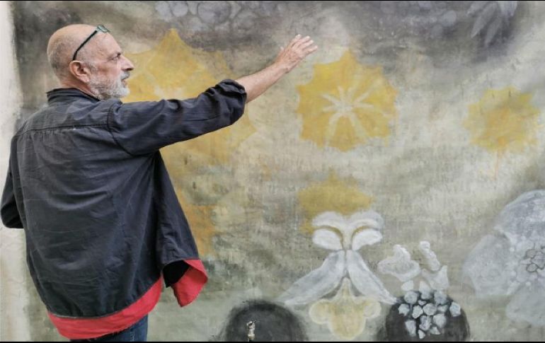 Su trabajo como acuarelas, serigrafías y huecograbados se encuentra expuesto en la Pinacoteca Universitaria Alfonso Michel de la Universidad de Colima. INSTAGRAM / @gil__garea