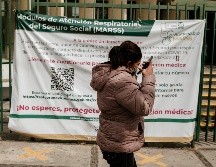 La ocupación hospitalaria en Jalisco se ubicó en 46.42% de los mil 538 espacios disponibles. EL INFORMADOR/G. Gallo