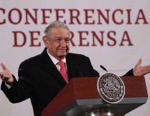 El Presidente López Obrador se sometió al cateterismo el viernes pasado. El Universal