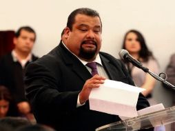 Fue el 4 de enero pasado cuando una juez determinó dictarle auto de formal prisión a Gutiérrez de la Torre. NTX/ARCHIVO