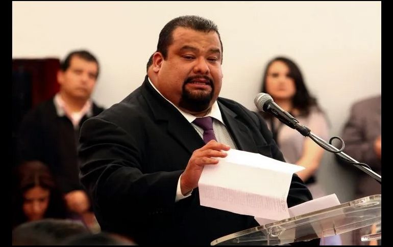 Fue el 4 de enero pasado cuando una juez determinó dictarle auto de formal prisión a Gutiérrez de la Torre. NTX/ARCHIVO