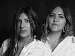 Inspiradas en sus propias vivencias. Doménica y Constanza permitieron que la trama madurada a partir de experiencias propias como inmigrantes. Cortesía