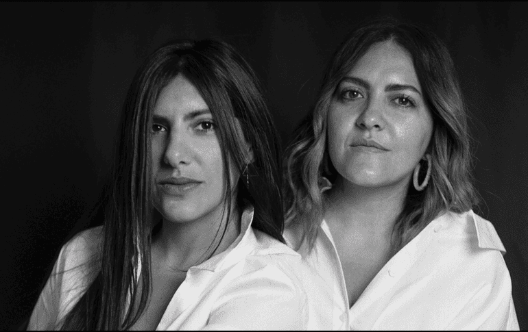 Inspiradas en sus propias vivencias. Doménica y Constanza permitieron que la trama madurada a partir de experiencias propias como inmigrantes. Cortesía