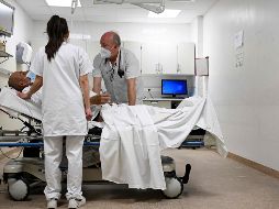 La inflación médica privada supera, por mucho, la inflación general, incluso cuando esta última registró su nivel más alto en décadas al cierre del 2021. AFP/N. Tucat