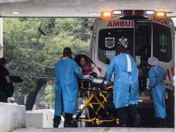 Los espacios destinados para infectados de COVID-19 pasaron de mil 396 a mil 538. SUN/Archivo