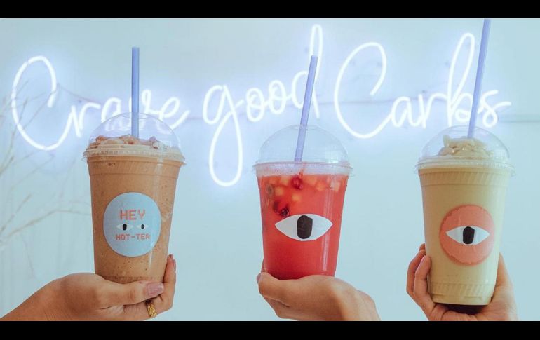 Sister Sip es una cafetería ubicada en la colonia Providencia. INSTAGRAM @SISTERSIP_GDL