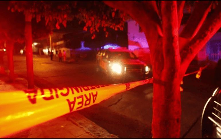 Según datos revelados por el Inegi, la tasa de homicidios del periodo de enero a junio de 2021 bajó respecto al año anterior. EL INFORMADOR / ARCHIVO