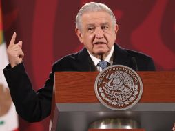 AMLO asegura que a diferencia de administraciones anteriores, en su gobierno no hay 