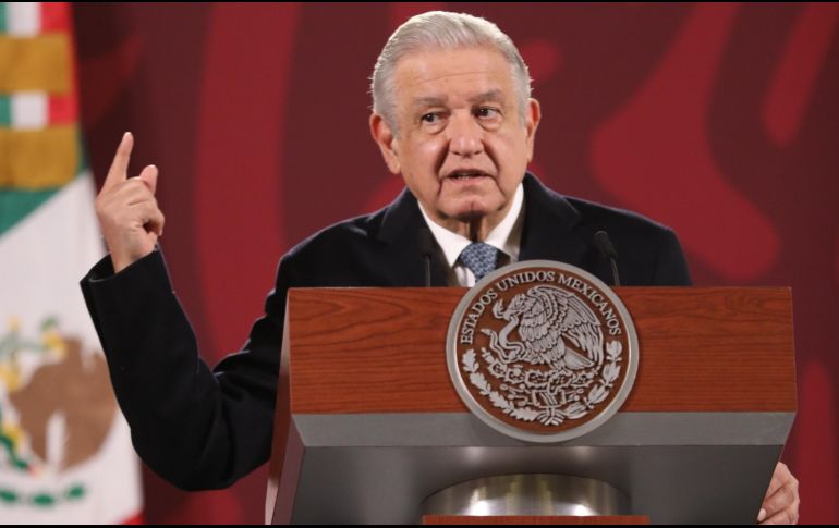 AMLO asegura que a diferencia de administraciones anteriores, en su gobierno no hay 