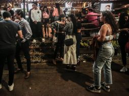 A partir del 14 de enero, en Jalisco se solicitan los documentos para poder ingresar a bares, antros, salones de fiesta, casinos y conciertos. EL INFORMADOR / ARCHIVO