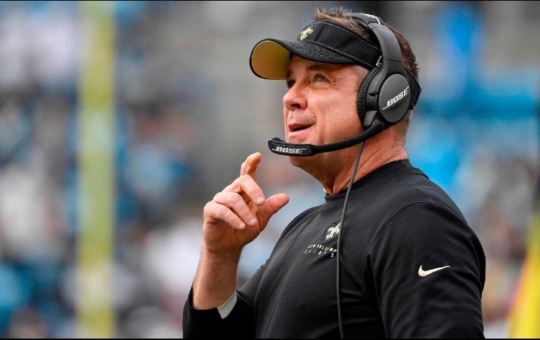 Luego de que los Cowboys quedaran eliminados en la ronda de comodines, empezaron rumores de que podrían prescindir de los servicios de Mike McCarthy para darle su lugar a Sean Payton. AFP / ARCHIVO