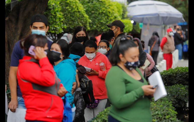 Variante �micron arrasa en un Mexico que contin�a sin medidas restrictivas