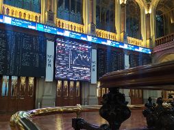 El Dow Jones de Industriales bajó un 0.19%. EFE/ V. Alonso