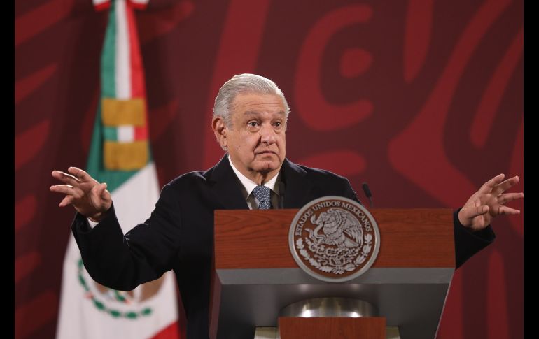 Sección de “detenidos” en mañanera de AMLO es anticonstitucional: expertos