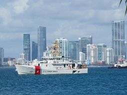 Según el testimonio del único superviviente conocido, ninguna de las personas a bordo llevaba un chaleco salvavidas. AP/M. Lavandier