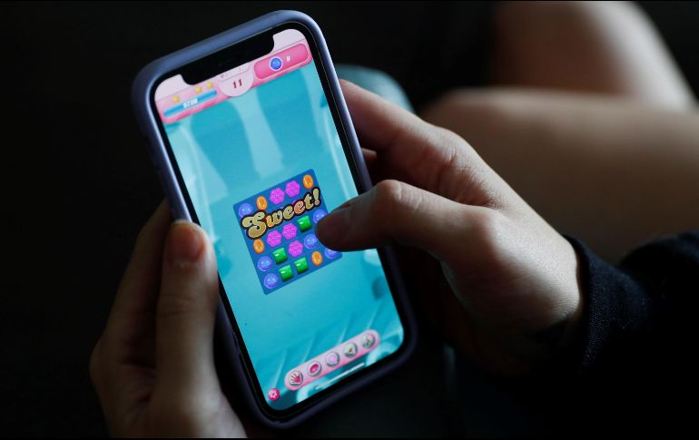 Microsoft anunció que pagará 68 mil 700 millones de dólares por la firma de videojuegos Activision Blizzard. EFE/C. Brehman