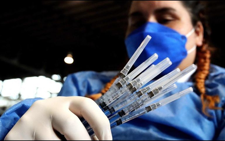 Desde el lunes pasado, Aguascalientes se encuentra en semáforo rojo de riesgo epidemiológico. AFP/U. Ruiz