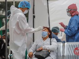 México es el decimocuarto país en el mundo en número de contagios COVID confirmados y es el quinto con más decesos por esta causa. EFE/ I. Esquivel