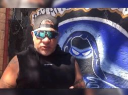 Carlos Trejo expresó su opinión sobre los hechos a través de todas sus redes sociales. INSTAGRAM/ ct_caza