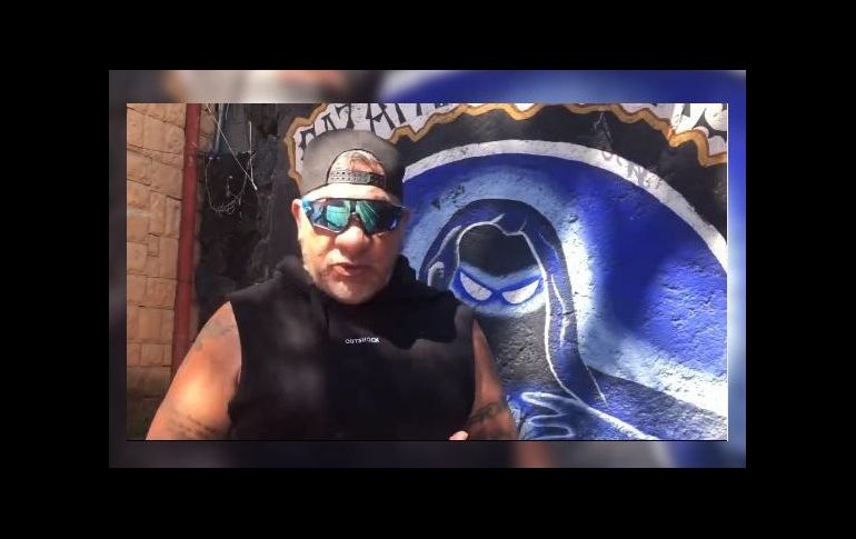 Carlos Trejo expresó su opinión sobre los hechos a través de todas sus redes sociales. INSTAGRAM/ ct_caza