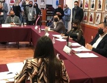 El titular del Instituto presumió que con las medidas tomadas en la actual administración ampliarán la viabilidad financiera del fondo de ahorro de los trabajadores. EL INFORMADOR / R. Rivas