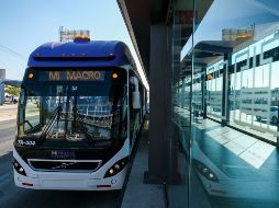 El funcionario pidió por favor que no se invada el carril exclusivo del camión articulado y recordó que la multa por hacerlo va de 13 a 19 mil pesos. ESPECIAL