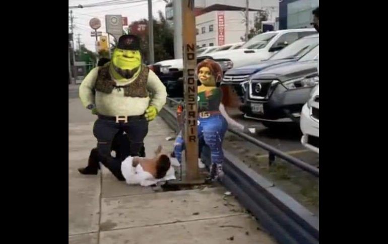 Fotogalería: Golpiza a Alfredo Adame deja divertidos memes en redes