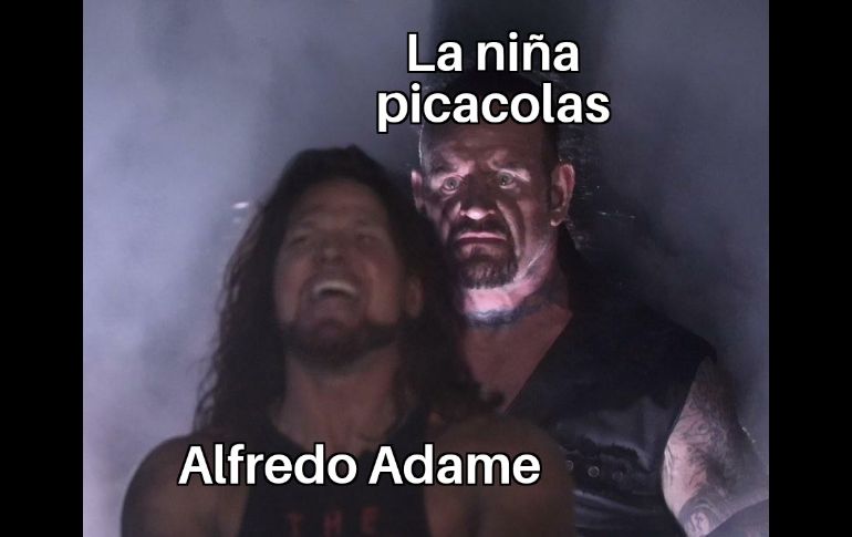 Fotogalería: Golpiza a Alfredo Adame deja divertidos memes en redes