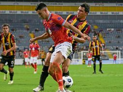 Antecedente. Los dos conjuntos universitarios se enfrentaron hace dos meses en el Estadio Jalisco. Imago7