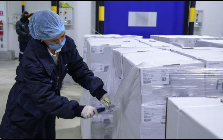 Aduanas tuvieron una mayor actividad económica que aumentó el número de operaciones, además de que también ayudó el combate a la corrupción y la integración de las fuerzas armadas. EFE/Sade