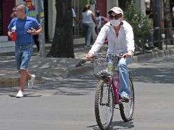 Por sexo, 46.7% de los hombres y 33% de las mujeres fueron activos físicamente, revela el Inegi. EL INFORMADOR / ARCHIVO