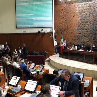 Analizan imputación mediante cita o solicitud de orden de aprehensión contra magistrado Covarrubias