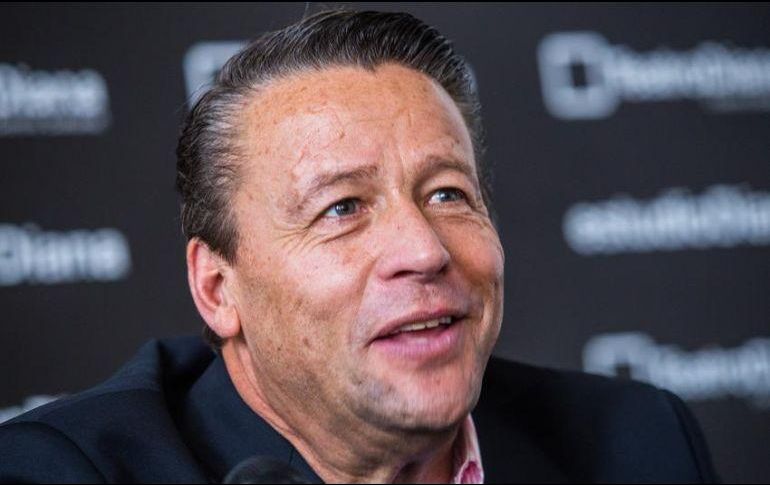 En 2021, Alfredo Adame participó como candidato a diputado federal en Tlalpan por el partido RSP. INFORMADOR / ARCHIVO