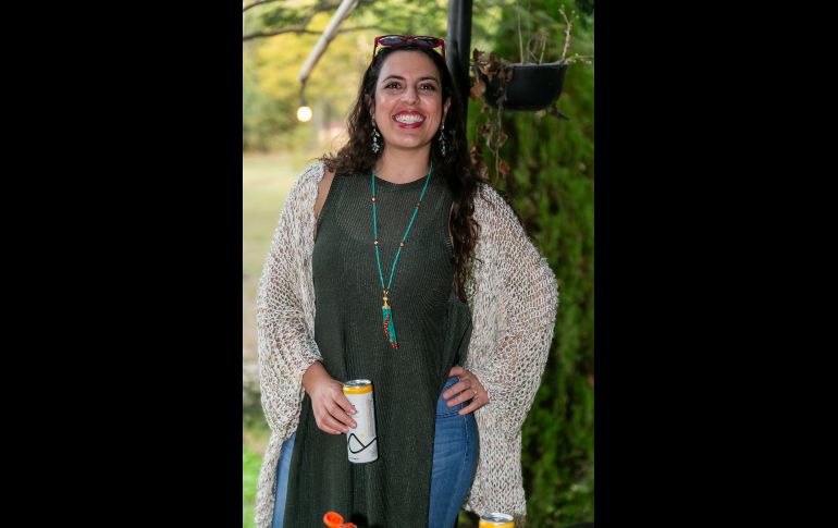 Miriam Núñez. GENTE BIEN JALISCO/JORGE SOLTERO